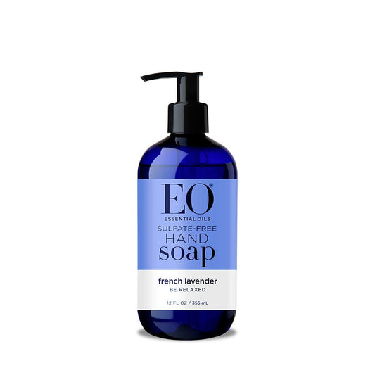 EO Handseife Französischer Lavendel Bio, 355 ml