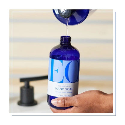EO Handseife Französischer Lavendel Bio, 355 ml