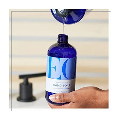 EO Handseife Französischer Lavendel Bio, 355 ml