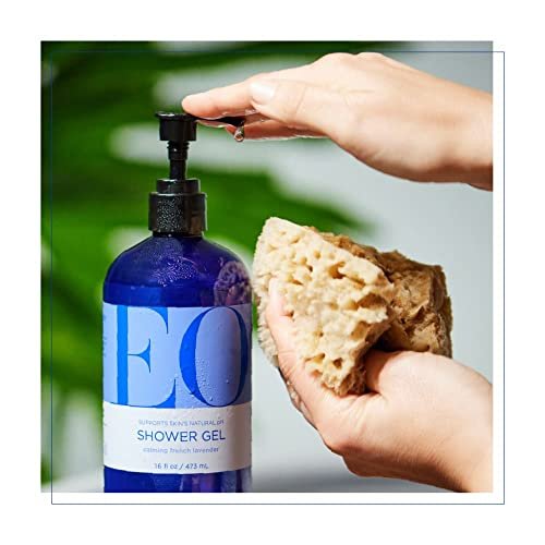 EO Handseife Französischer Lavendel Bio, 355 ml