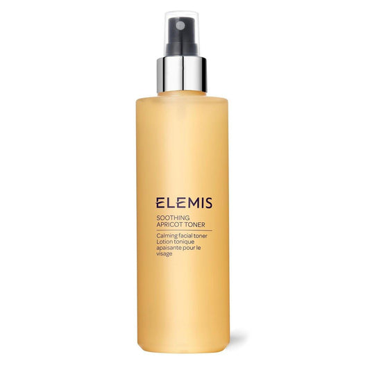 ELEMIS Beruhigender Aprikosen-Toner 200ml – Alkoholfreies Gesichtswasser zur Beruhigung, Erfrischung und Ausbalancierung der Haut