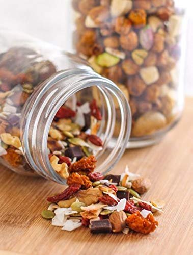 Navitas Organics Goji-Beeren – Für Smoothies, Trail Mix, Backwaren, Haferflocken & mehr – Vitamin A, Antioxidantien, Ballaststoffe – Wolfberry – USDA Bio, Nicht GVO, Glutenfrei, Vegan (450g Beutel, 15 Portionen)