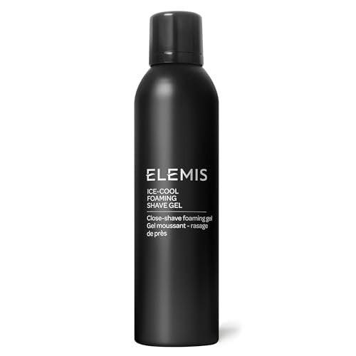 ELEMIS Ice Cool Foaming Rasiergel für Männer, 6,7 Fl Oz