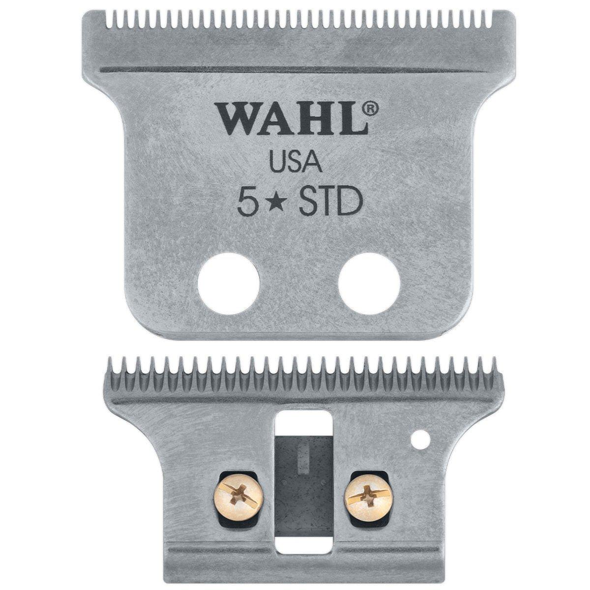 Wahl Professional T-förmiger Trimmer-Ersatzklinge – Präzisionsklinge für Detailer und Hero Trimmer