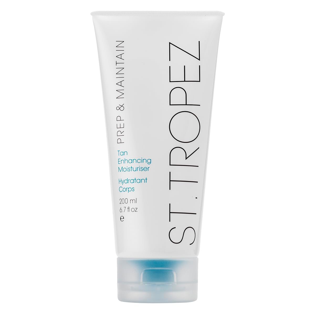 St.Tropez Bräunungsverstärkende Körperlotion – Vorbereiten & Pflegen, Vegan, Natürlich & Tierversuchsfrei, 200 ml