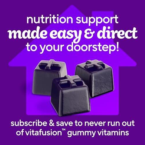 Vitafusion Power+ Männer Multivitamin Gummis – 90 Stück