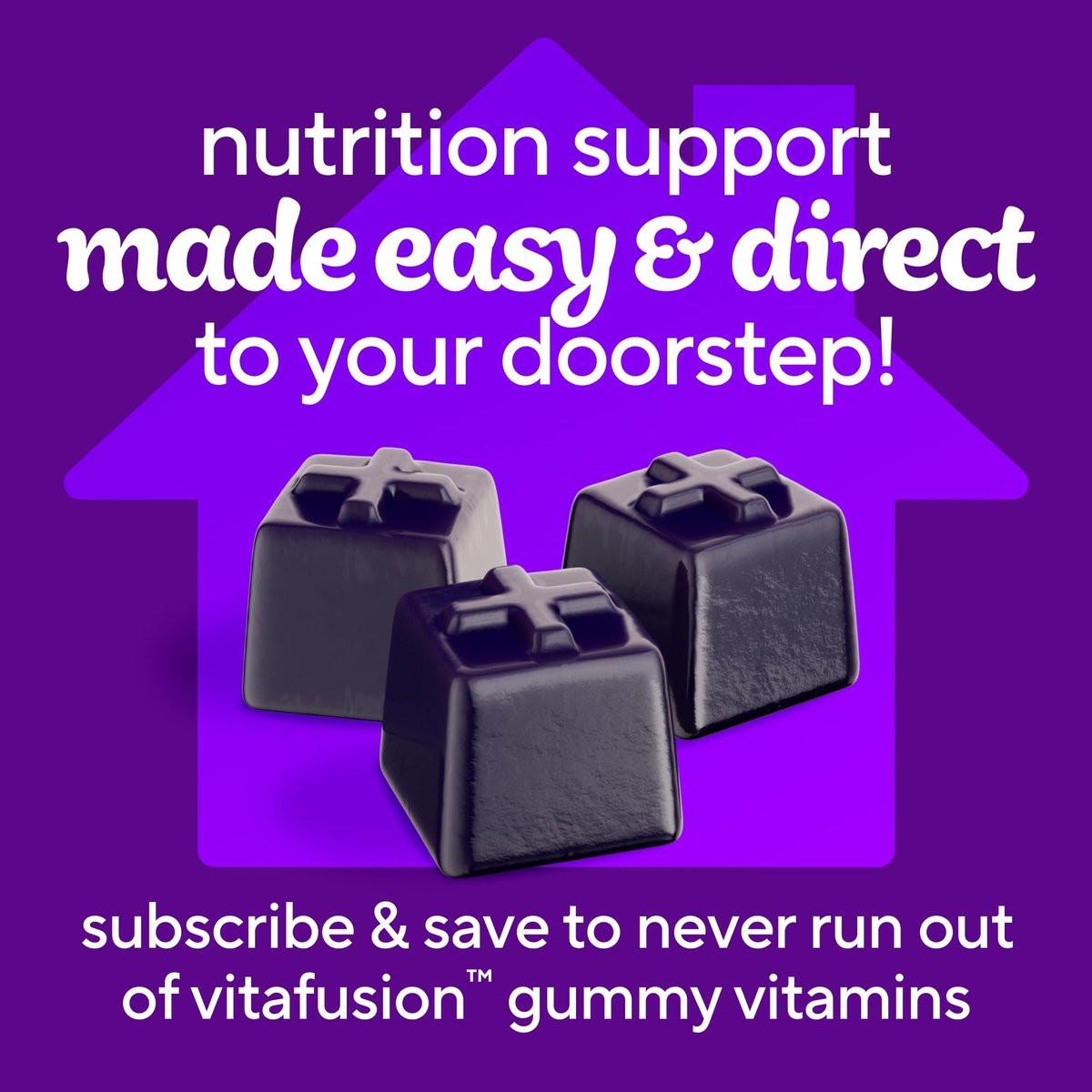 Vitafusion Power+ Männer Multivitamin Gummis – 90 Stück