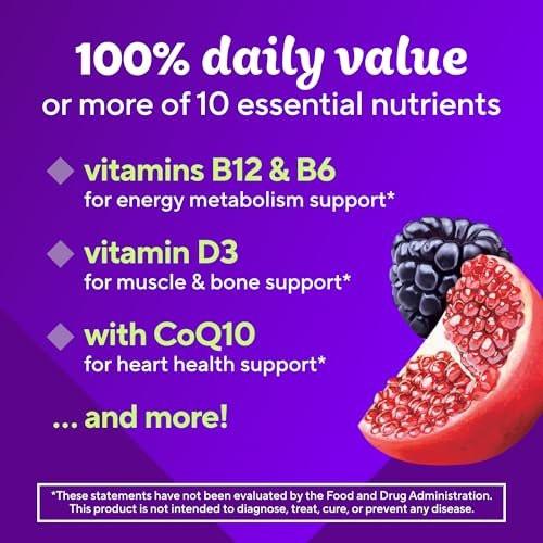 Vitafusion Power+ Männer Multivitamin Gummis – 90 Stück