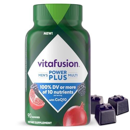 Vitafusion Power+ Männer Multivitamin Gummis – 90 Stück