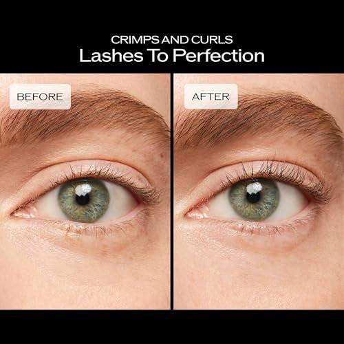 Shiseido Wimpernzange – Perfekter Schwung für Ihre Wimpern, inklusive Ersatzpad