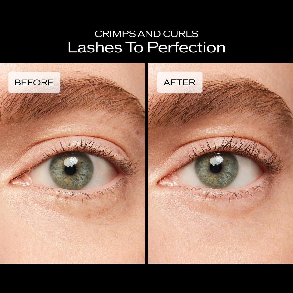 Shiseido Wimpernzange – Perfekter Schwung für Ihre Wimpern, inklusive Ersatzpad