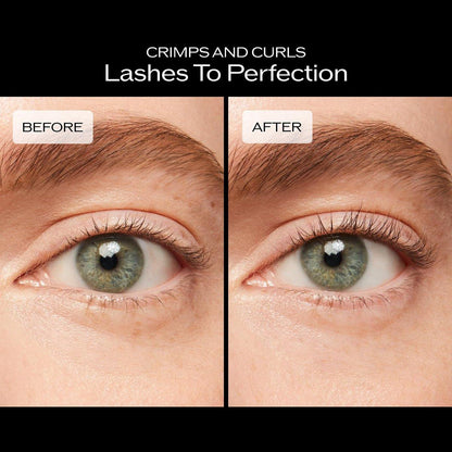 Shiseido Wimpernzange – Perfekter Schwung für Ihre Wimpern, inklusive Ersatzpad