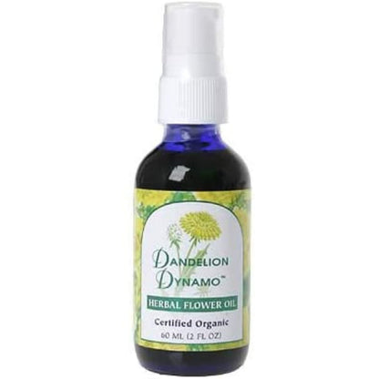 Flower Essence Services Dandelion Dynamo Öl, 59 ml