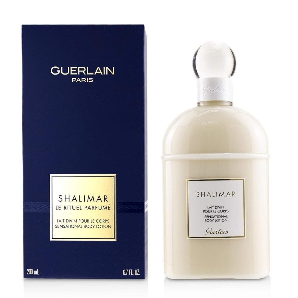 SHALIMAR von Guerlain Körperlotion 6,8 oz für Damen, Cameo