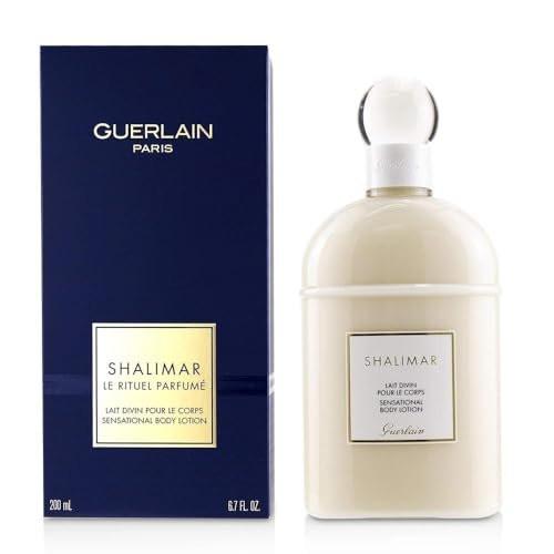 SHALIMAR von Guerlain Körperlotion 6,8 oz für Damen, Cameo