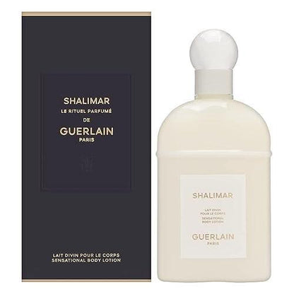 SHALIMAR von Guerlain Körperlotion 6,8 oz für Damen, Cameo