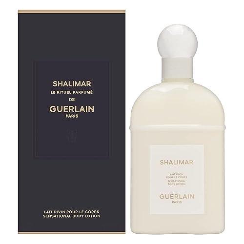 SHALIMAR von Guerlain Körperlotion 6,8 oz für Damen, Cameo