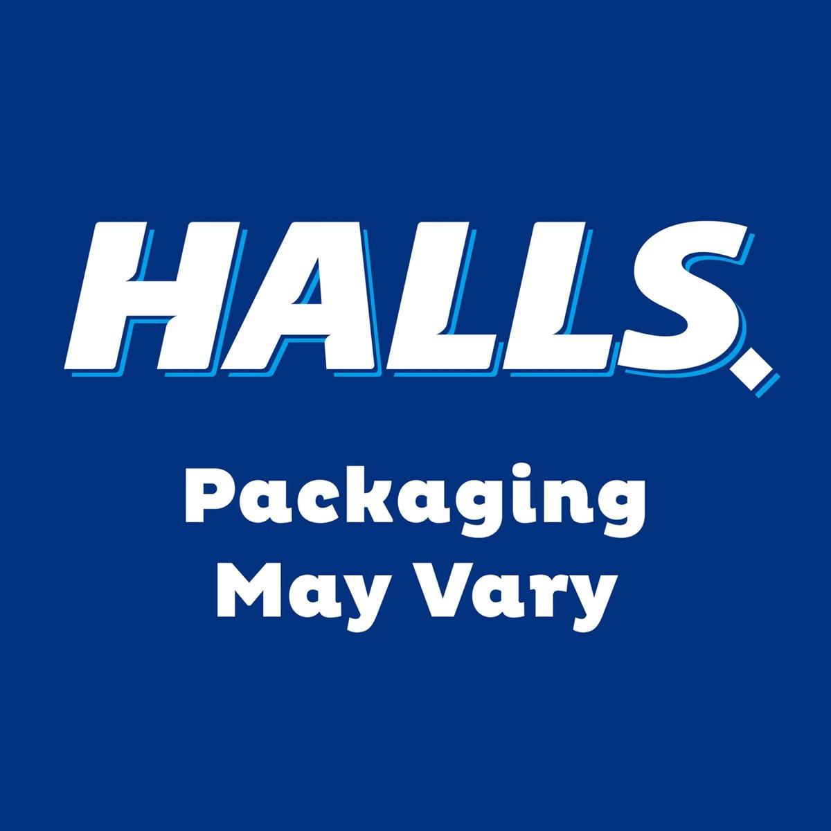 HALLS Defense Vitamin C Lutschtabletten mit Zitrusgeschmack – 80er-Pack