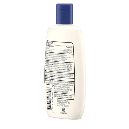 Aveeno Anti-Juckreiz Konzentrierte Lotion, 118 ml – Beruhigende Pflege bei Hautreizungen