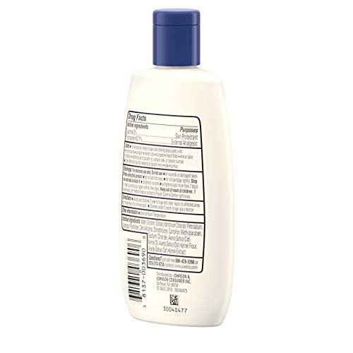 Aveeno Anti-Juckreiz Konzentrierte Lotion, 118 ml – Beruhigende Pflege bei Hautreizungen