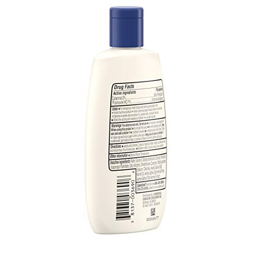 Aveeno Anti-Juckreiz Konzentrierte Lotion, 118 ml – Beruhigende Pflege bei Hautreizungen