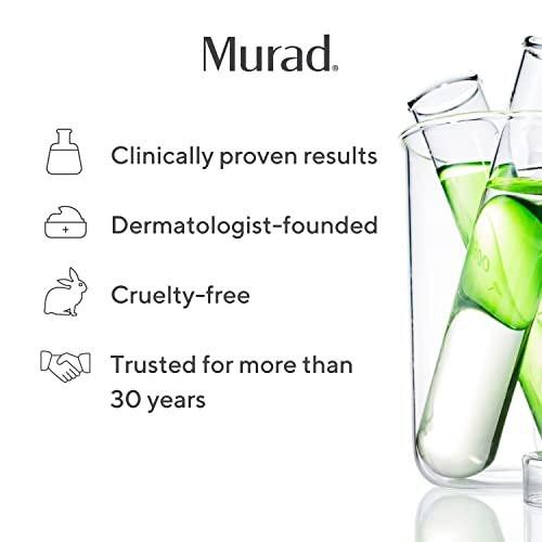 Murad Renewing Eye Cream – Nährende Retinol- & Peptid-Formel mit Mangobutter & Eye Brightening Complex zur Straffung, Reduzierung von Augenringen und Faltenminimierung – 0,5 Fl Oz