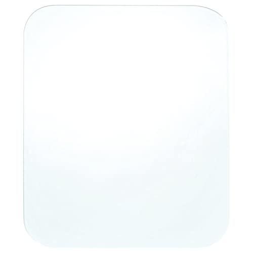 Nexcare Tegaderm wasserdichter transparenter Verband, schmutz- und keimdicht, schützt vor kleinen Verbrennungen, Schürfwunden, Schnitten, Blasen und Abschürfungen, 2,375 x 2,75 Zoll, 8 Stück