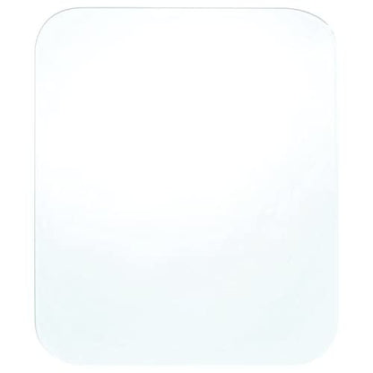 Nexcare Tegaderm Wasserdichter transparenter Verband – schmutz- und keimdicht, schützt vor kleinen Verbrennungen, Schürfwunden, Schnitten, Blasen und Abschürfungen, 10,2 x 12,1 cm, 4 Stück