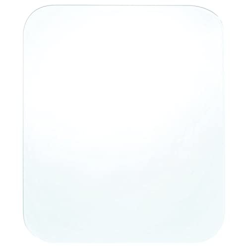 Nexcare Tegaderm Wasserdichter transparenter Verband – schmutz- und keimdicht, schützt vor kleinen Verbrennungen, Schürfwunden, Schnitten, Blasen und Abschürfungen, 10,2 x 12,1 cm, 4 Stück