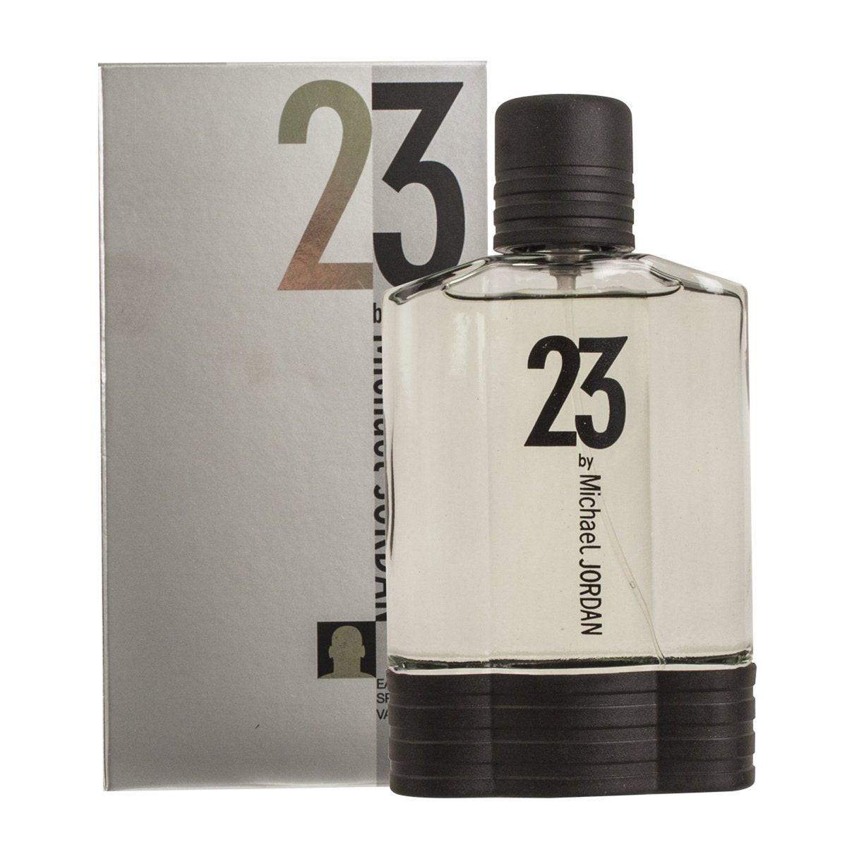 Michael Jordan 23 Eau de Toilette für Herren 100 ml