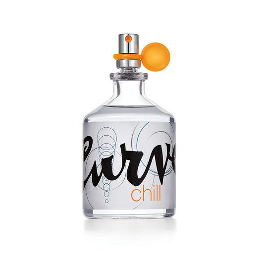 Curve Chill von Liz Claiborne für Herren 4,2 oz Cologne Spray