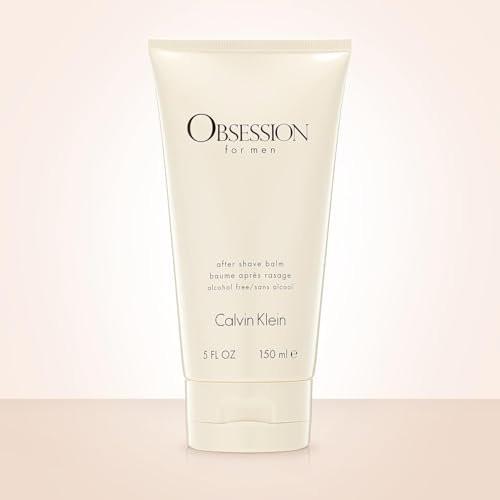 Calvin Klein OBSESSION Herren After Shave Balsam, 150 ml