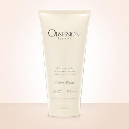 Calvin Klein OBSESSION Herren After Shave Balsam, 150 ml