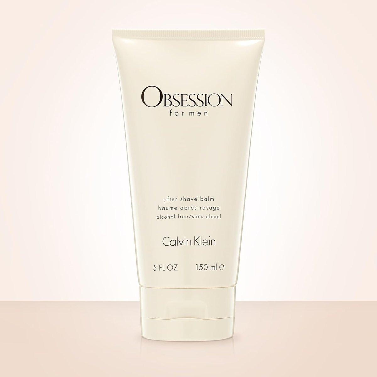 Calvin Klein OBSESSION Herren After Shave Balsam, 150 ml