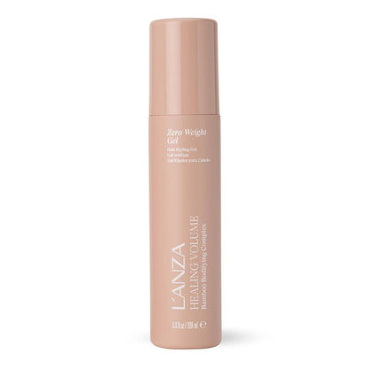 L'ANZA Healing Volume Final Effects Haarspray für feines Haar – Firm Hold, langanhaltendes Volumen, feuchtigkeitsresistent, Anti-Frizz, Hitzeschutz, farbsicher, sulfatfrei (300 ml)