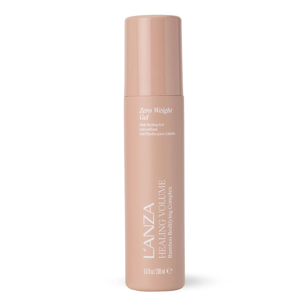 L'ANZA Healing Volume Final Effects Haarspray für feines Haar – Firm Hold, langanhaltendes Volumen, feuchtigkeitsresistent, Anti-Frizz, Hitzeschutz, farbsicher, sulfatfrei (300 ml)