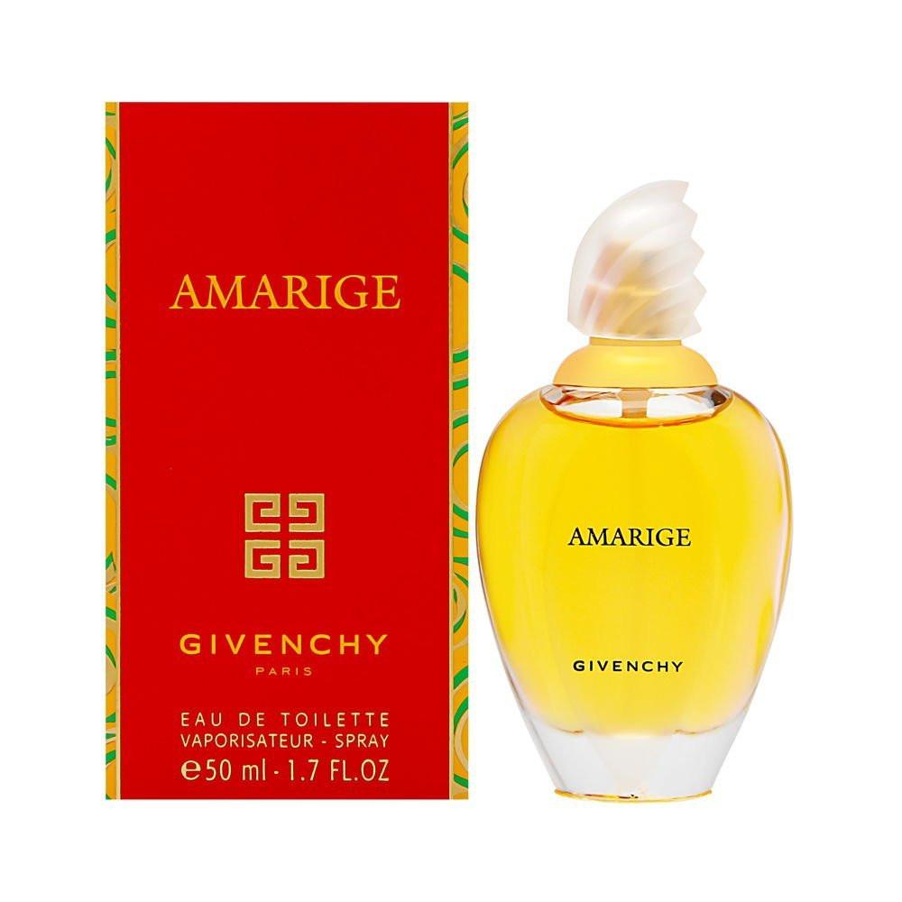 Givenchy Amarige Eau de Toilette für Damen 50 ml