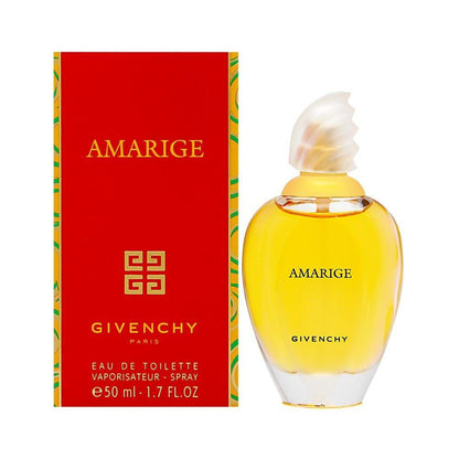 Givenchy Amarige Eau de Toilette für Damen 50 ml