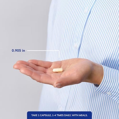 Pure Encapsulations Ascorbic Acid Kapseln - 1.000 mg Vitamin C - Antioxidans & Immununterstützung - Hochdosiertes Vitamin C - Vegan & Non-GMO - 90 Kapseln