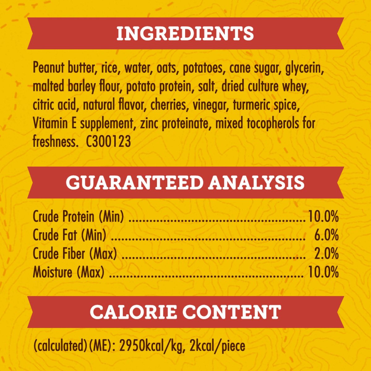 Zuke's Mini Naturals Hunde-Leckerli Erdnussbutter 1lb