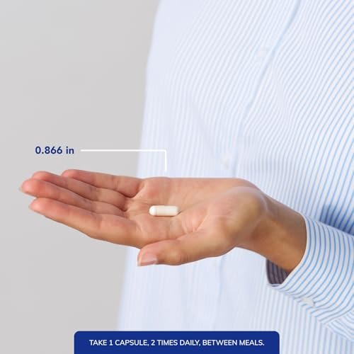 Pure Encapsulations L-Lysin – Essentielles Aminosäurepräparat für Immununterstützung & Lippen- und Zahnfleischgesundheit* – mit L-Lysin HCl – 90 Kapseln