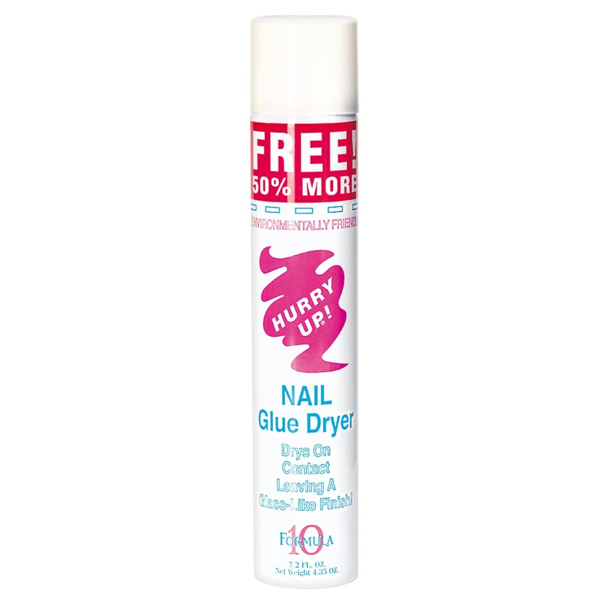 Ongles d'Or Hurry Up Nagellack-Trockner 7,2 fl. oz. – Schnelltrocknender Klarlack für perfekte Nägel