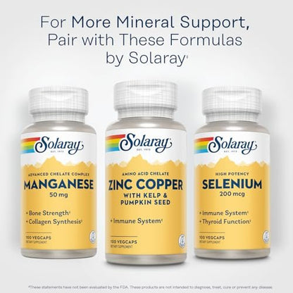 SOLARAY Cool Cayenne Pfeffer 40.000 HU – 180 vegane Kapseln – Verdauungsfördernd – Bio-Cool-Verfahren – Laborgeprüft