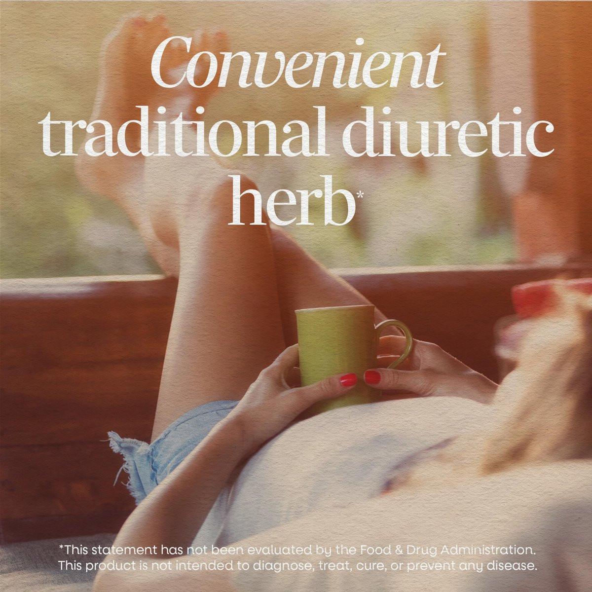 Nature's Way Löwenzahnwurzel Kapseln, traditionelles harntreibendes Kraut, 1.575 mg Löwenzahnwurzel pro 3-Kapsel-Portion, veganes Löwenzahnwurzel-Präparat, Non-GMO Project verifiziert, 100 Kapseln