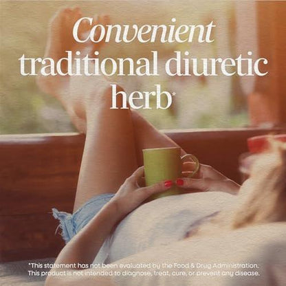 Nature's Way Löwenzahnwurzel Kapseln, traditionelles harntreibendes Kraut, 1.575 mg Löwenzahnwurzel pro 3-Kapsel-Portion, veganes Löwenzahnwurzel-Präparat, Non-GMO Project verifiziert, 100 Kapseln
