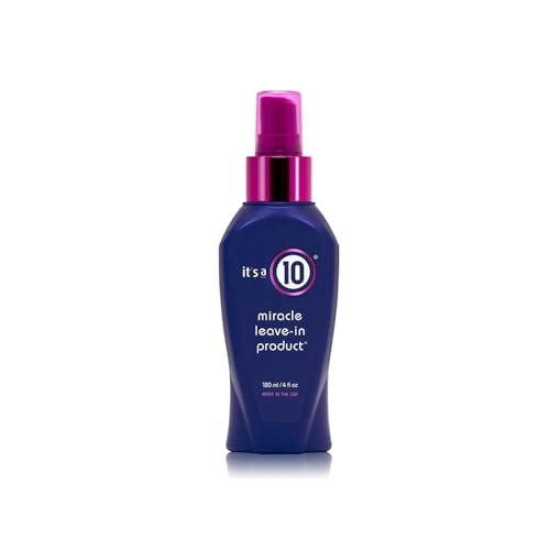It's A 10 Miracle Leave-in, 4 Oz – Pflegender Leave-in-Conditioner für seidig glänzendes Haar