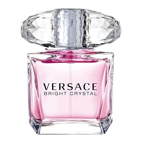 Versace Bright Crystal Eau de Toilette für Damen – 50 ml Spray