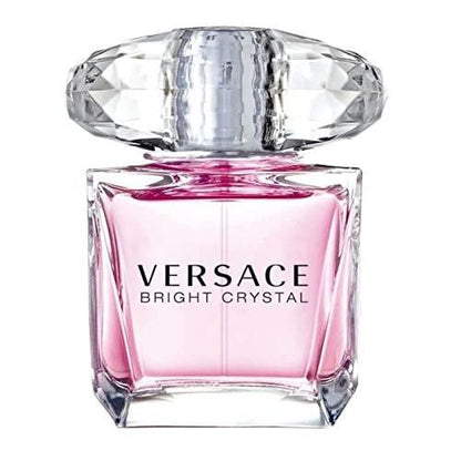 Versace Bright Crystal Eau de Toilette für Damen – 50 ml Spray
