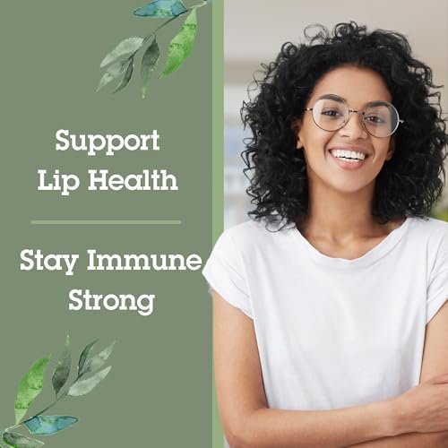 Quantum Health Super Lysine+ – Fortgeschrittene Lysin-Formel mit Vitamin C, Echinacea, Süßholz, Propolis und Knoblauch (90 Tabletten)