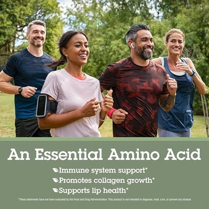 Quantum Health Super Lysine+ – Fortgeschrittene Lysin-Formel mit Vitamin C, Echinacea, Süßholz, Propolis und Knoblauch (90 Tabletten)